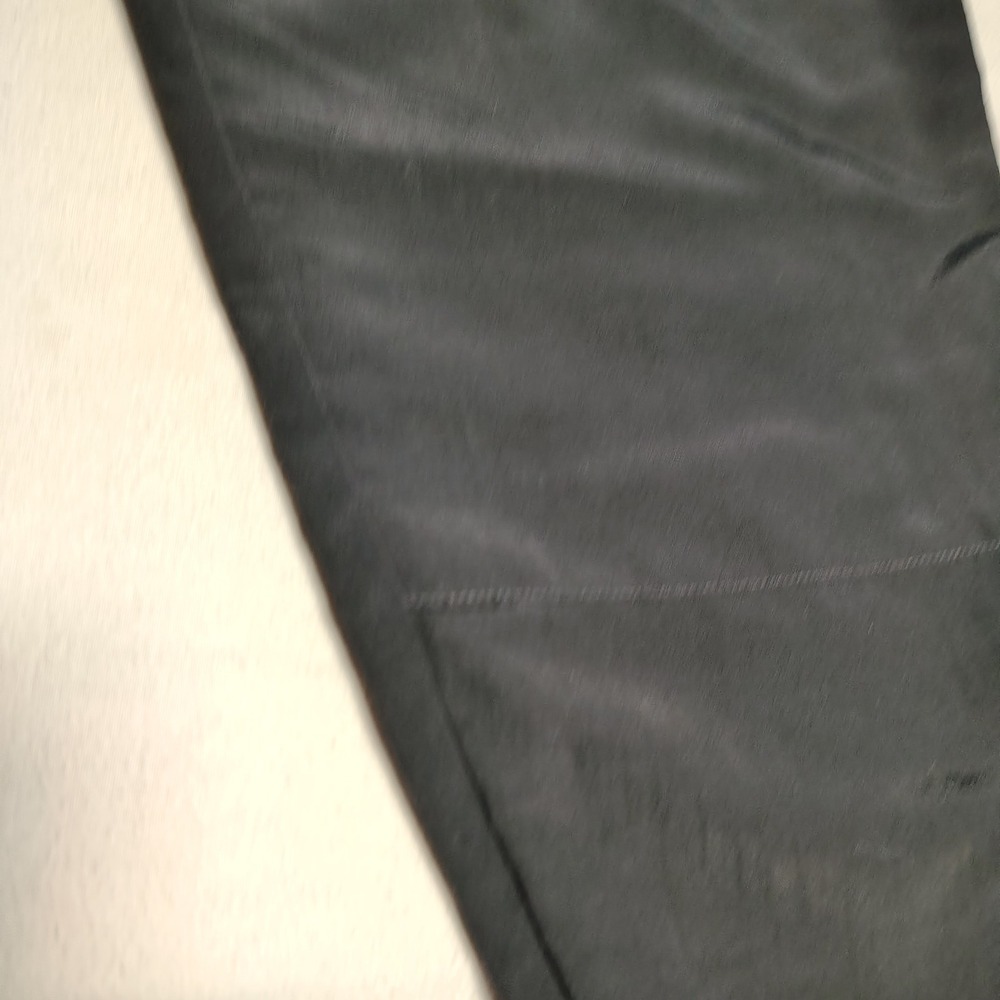 Skilcraft Mens IPFU Army Training Track Pants XL Short Black Nylon Windbreaker - Picture 4 of 13